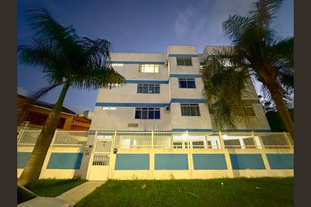 Apartamento para alugar com 100m², 2 quartos e 2 vagasFachada
