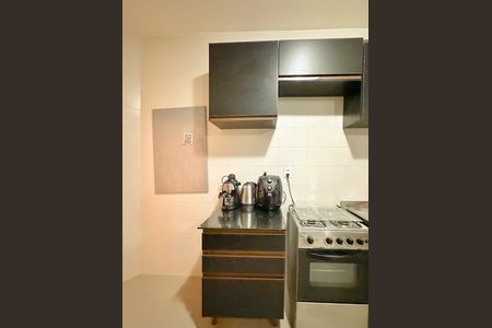 Apartamento para alugar com 100m², 2 quartos e 2 vagasCozinha