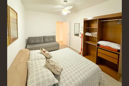 Apartamento para alugar com 100m², 2 quartos e 2 vagasQuarto 2