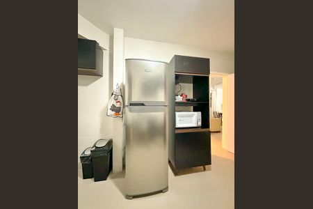 Apartamento para alugar com 100m², 2 quartos e 2 vagasCozinha