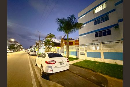 Apartamento para alugar com 100m², 2 quartos e 2 vagasVista da Rua