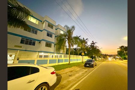 Apartamento para alugar com 100m², 2 quartos e 2 vagasVista da Rua