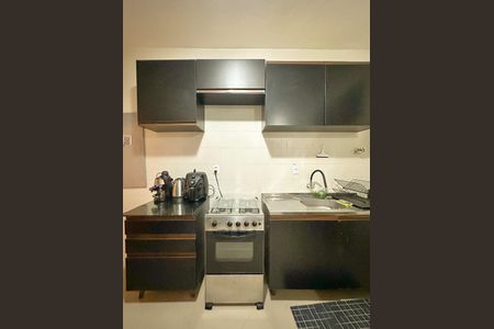 Apartamento para alugar com 100m², 2 quartos e 2 vagasCozinha