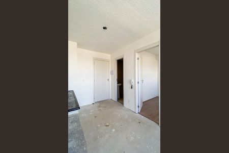 Apartamento à venda com 25m², 1 quarto e sem vaga Apartamento à venda com 25m², 1 quarto e sem vagaCozinha e Área de Serviço