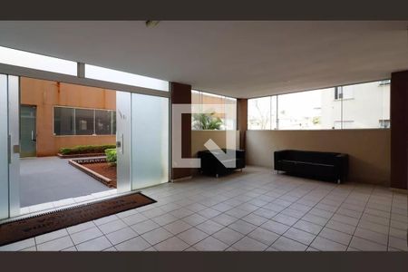 Apartamento à venda com 25m², 1 quarto e sem vaga Apartamento à venda com 25m², 1 quarto e sem vagaSalão de Festas