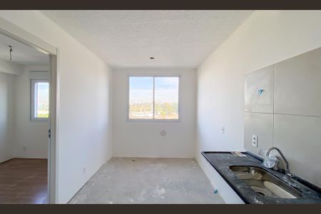 Apartamento à venda com 25m², 1 quarto e sem vaga Apartamento à venda com 25m², 1 quarto e sem vagaSala