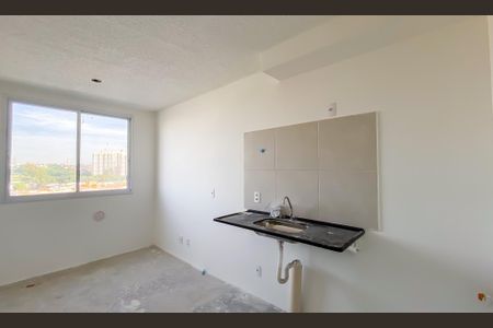 Apartamento à venda com 25m², 1 quarto e sem vaga Apartamento à venda com 25m², 1 quarto e sem vagaSala
