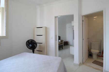 Quarto Suíte de apartamento à venda com 1 quarto, 3125m² em Indianópolis, São Paulo