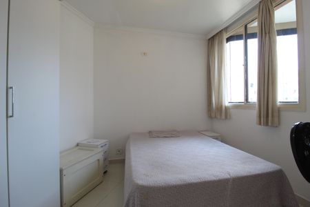 Quarto Suíte de apartamento à venda com 1 quarto, 3125m² em Indianópolis, São Paulo