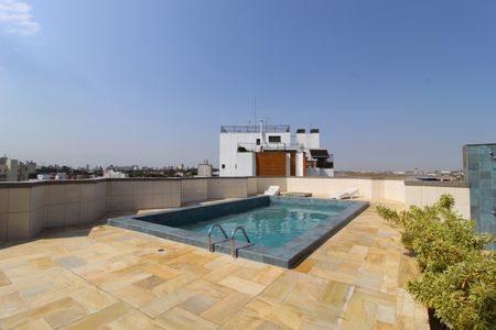 Apartamento para alugar com 3125m², 1 quarto e 1 vagaÁrea Comum - Piscina