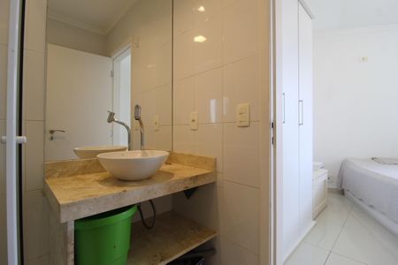 Apartamento para alugar com 3125m², 1 quarto e 1 vagaBanheiro da Suíte