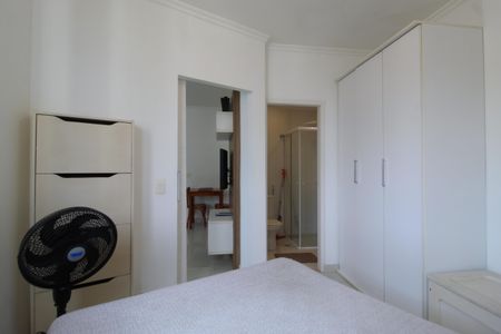 Quarto Suíte de apartamento à venda com 1 quarto, 3125m² em Indianópolis, São Paulo