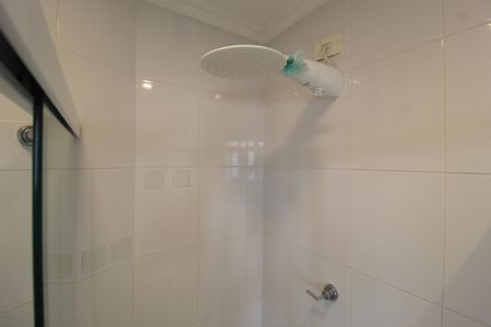 Banheiro da Suíte de apartamento à venda com 1 quarto, 3125m² em Indianópolis, São Paulo