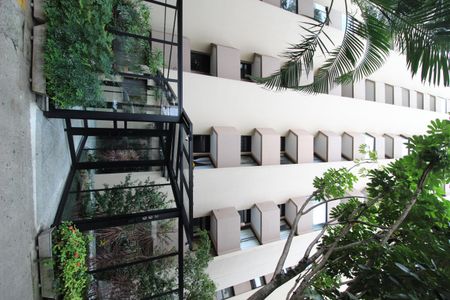 Apartamento para alugar com 3125m², 1 quarto e 1 vagaFachada