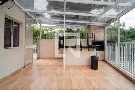 Apartamento à venda com 47m², 2 quartos e 1 vaga