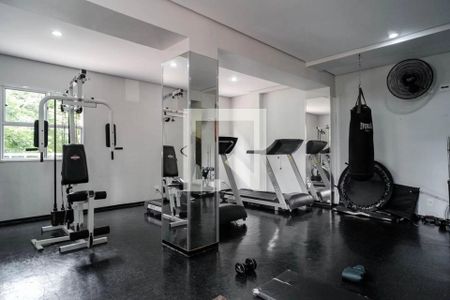 Apartamento à venda com 47m², 2 quartos e 1 vaga