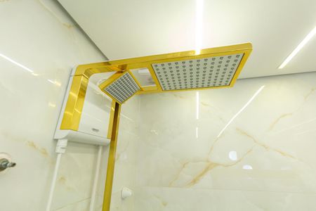 Apartamento à venda com 47m², 2 quartos e 1 vaga Apartamento à venda com 47m², 2 quartos e 1 vagaBanheiro