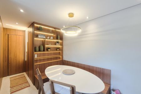 Sala de apartamento à venda com 2 quartos, 57m² em Jardim Valdibia, São Bernardo do Campo