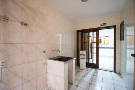 Casa para alugar com 396m², 3 quartos e 7 vagasÁrea de Serviço