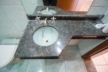 Casa para alugar com 396m², 3 quartos e 7 vagasBanheiro Externo