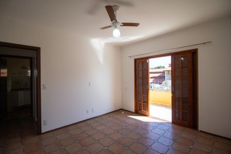 Casa para alugar com 396m², 3 quartos e 7 vagasSuíte