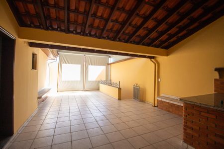 Casa para alugar com 396m², 3 quartos e 7 vagasÁrea gourmet