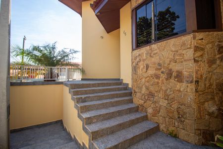 Casa para alugar com 396m², 3 quartos e 7 vagasEntrada