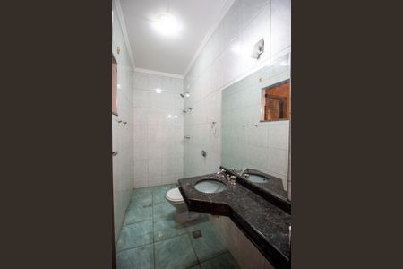 Casa para alugar com 396m², 3 quartos e 7 vagasBanheiro Externo