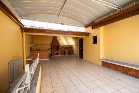 Casa para alugar com 396m², 3 quartos e 7 vagasÁrea gourmet