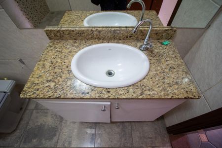 Casa para alugar com 396m², 3 quartos e 7 vagasBanheiro