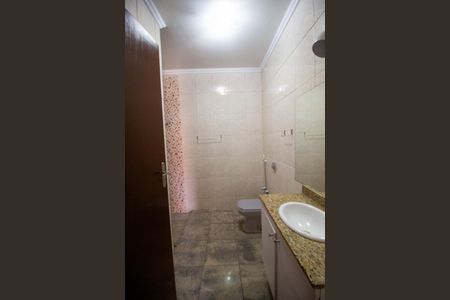 Casa para alugar com 396m², 3 quartos e 7 vagasBanheiro