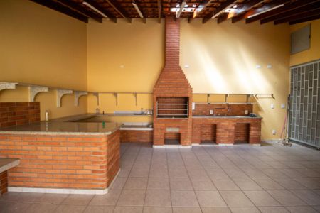 Casa para alugar com 396m², 3 quartos e 7 vagasÁrea gourmet