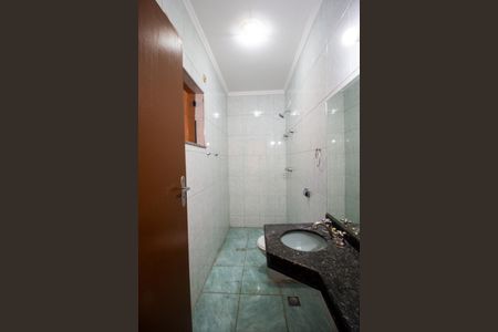 Casa para alugar com 396m², 3 quartos e 7 vagasBanheiro Externo