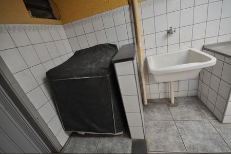 Casa à venda com 126m², 3 quartos e 2 vagasÁrea de Serviço