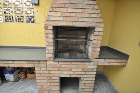 Casa à venda com 126m², 3 quartos e 2 vagasChurrasqueira