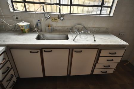 Casa à venda com 126m², 3 quartos e 2 vagasCozinha