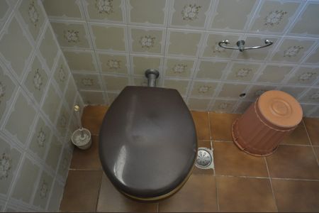 Casa à venda com 126m², 3 quartos e 2 vagasBanheiro do Quarto Suíte