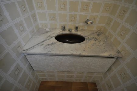 Casa à venda com 126m², 3 quartos e 2 vagasBanheiro do Quarto Suíte