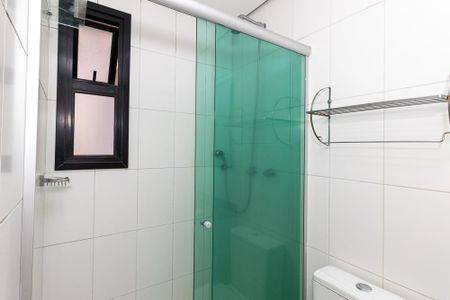 Apartamento para alugar com 87m², 2 quartos e 2 vagasBanheiro da Suíte