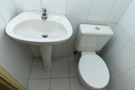 Apartamento para alugar com 87m², 2 quartos e 2 vagasBanheiro de Serviço