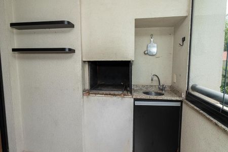 Apartamento para alugar com 87m², 2 quartos e 2 vagasVaranda Gourmet