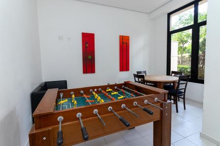 Apartamento para alugar com 87m², 2 quartos e 2 vagasÁrea comum - Salão de jogos