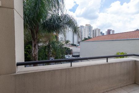 Apartamento para alugar com 87m², 2 quartos e 2 vagasQuarto - vista