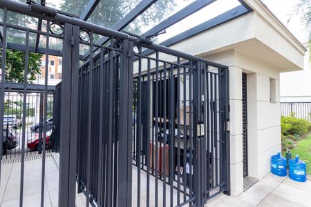 Apartamento para alugar com 87m², 2 quartos e 2 vagasPortaria