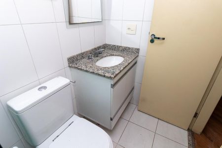 Apartamento para alugar com 87m², 2 quartos e 2 vagasBanheiro da Suíte