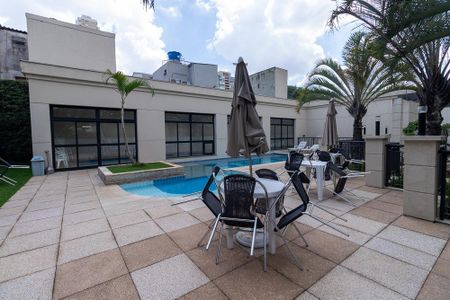 Apartamento para alugar com 87m², 2 quartos e 2 vagasÁrea comum - Piscina