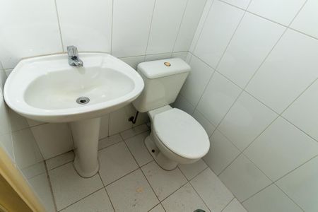 Apartamento para alugar com 87m², 2 quartos e 2 vagasBanheiro de Serviço