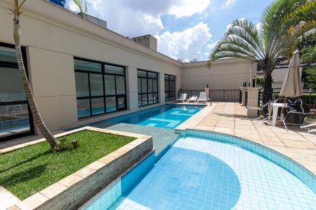 Apartamento para alugar com 87m², 2 quartos e 2 vagasÁrea comum - Piscina