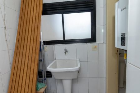 Apartamento para alugar com 87m², 2 quartos e 2 vagasÁrea de Serviço