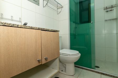 Apartamento para alugar com 87m², 2 quartos e 2 vagasBanheiro